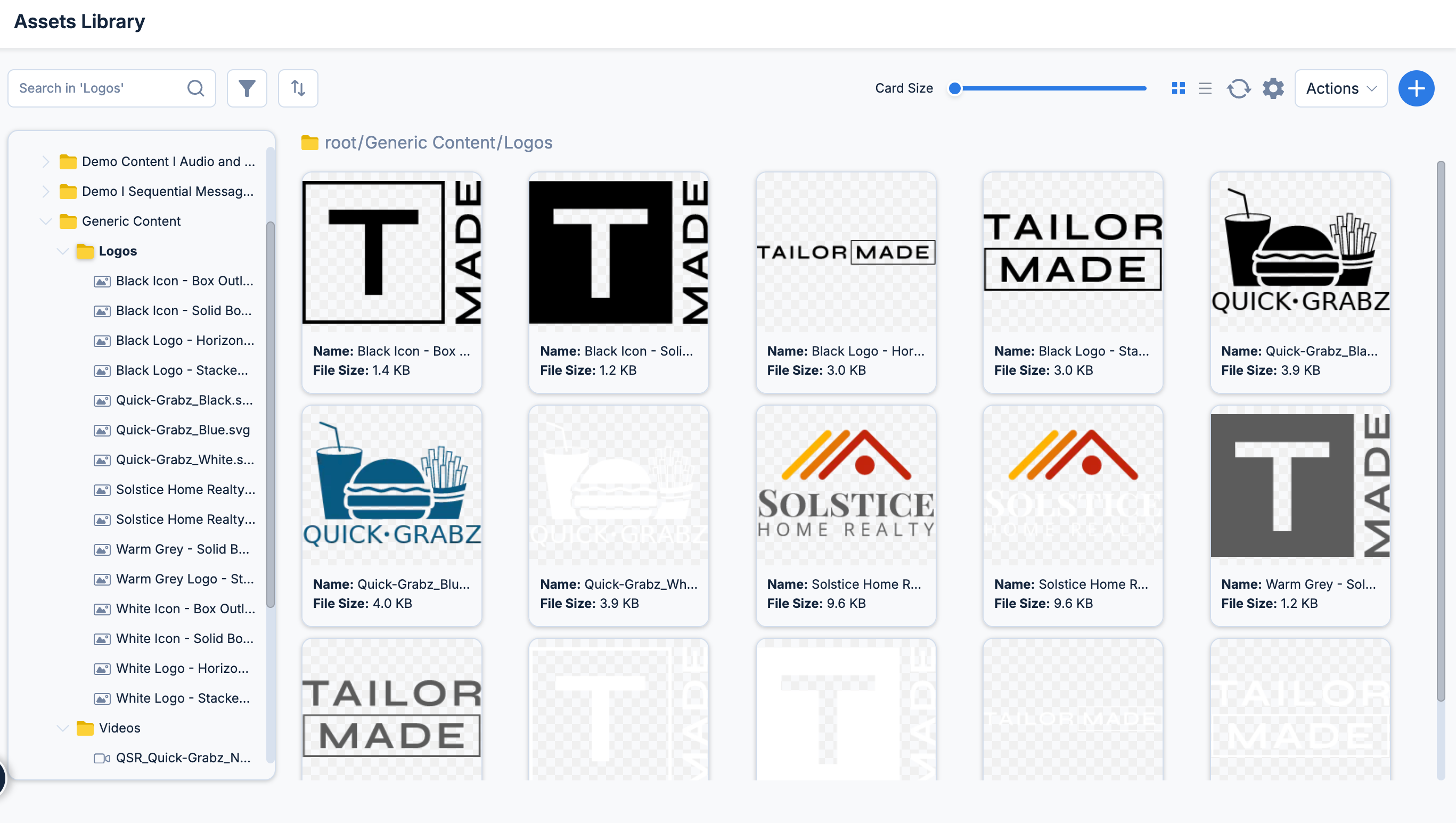 Card View Assets Library.png